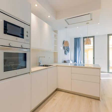 Minty Stay - Modern La Merced Málaga Eksteriør billede