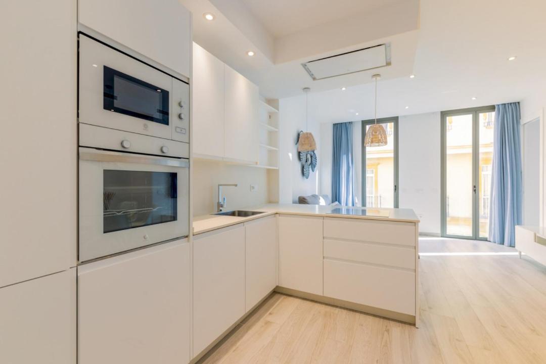 Minty Stay - Modern La Merced Málaga Eksteriør billede