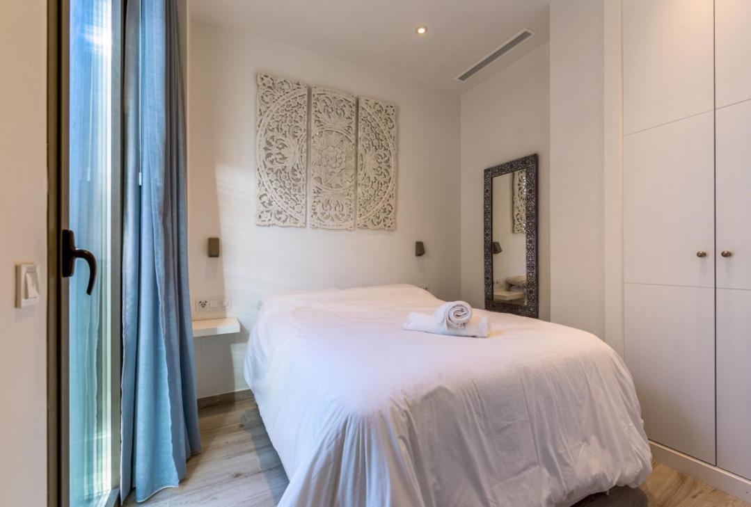 Minty Stay - Modern La Merced Málaga Eksteriør billede