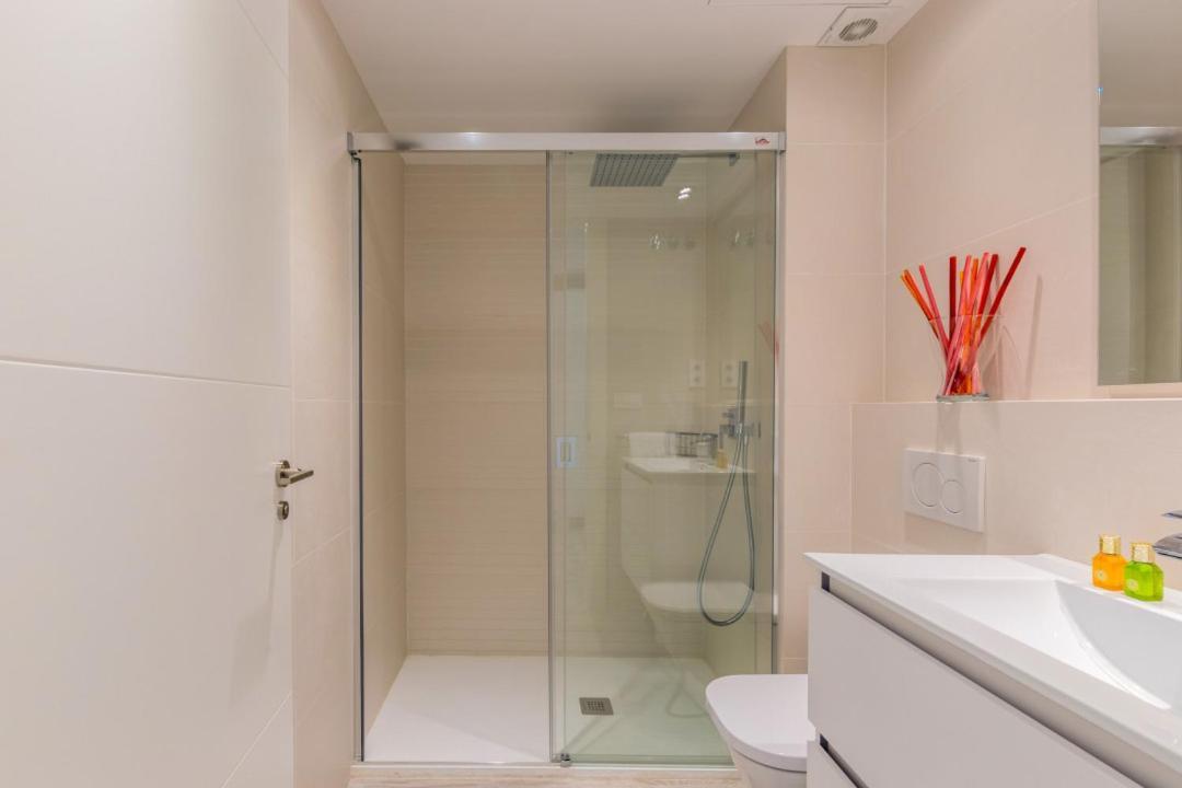 Minty Stay - Modern La Merced Málaga Eksteriør billede