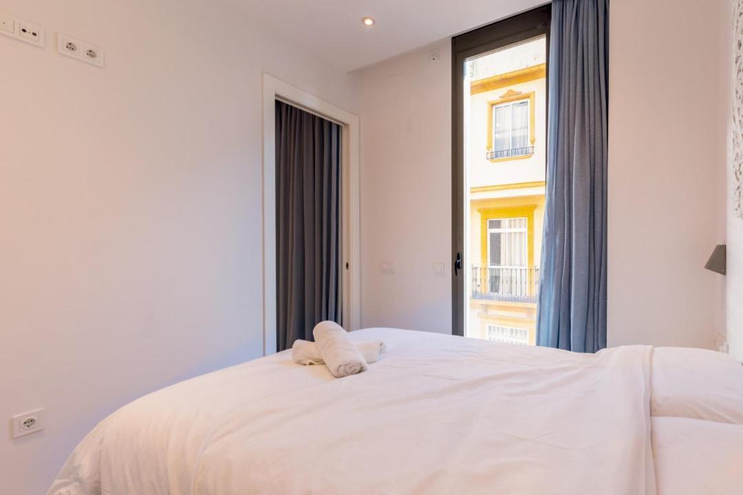 Minty Stay - Modern La Merced Málaga Eksteriør billede