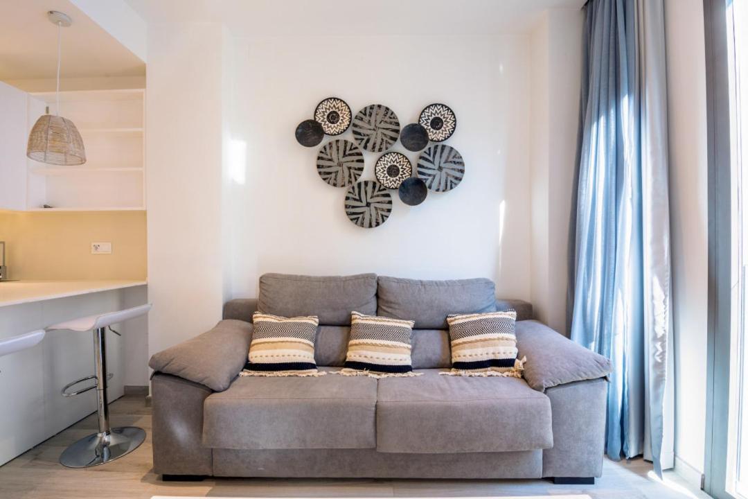 Minty Stay - Modern La Merced Málaga Eksteriør billede