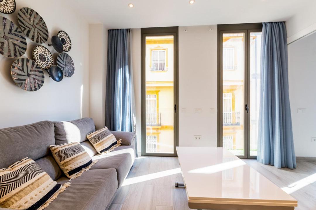 Minty Stay - Modern La Merced Málaga Eksteriør billede