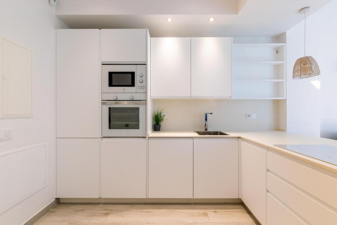 Minty Stay - Modern La Merced Málaga Eksteriør billede