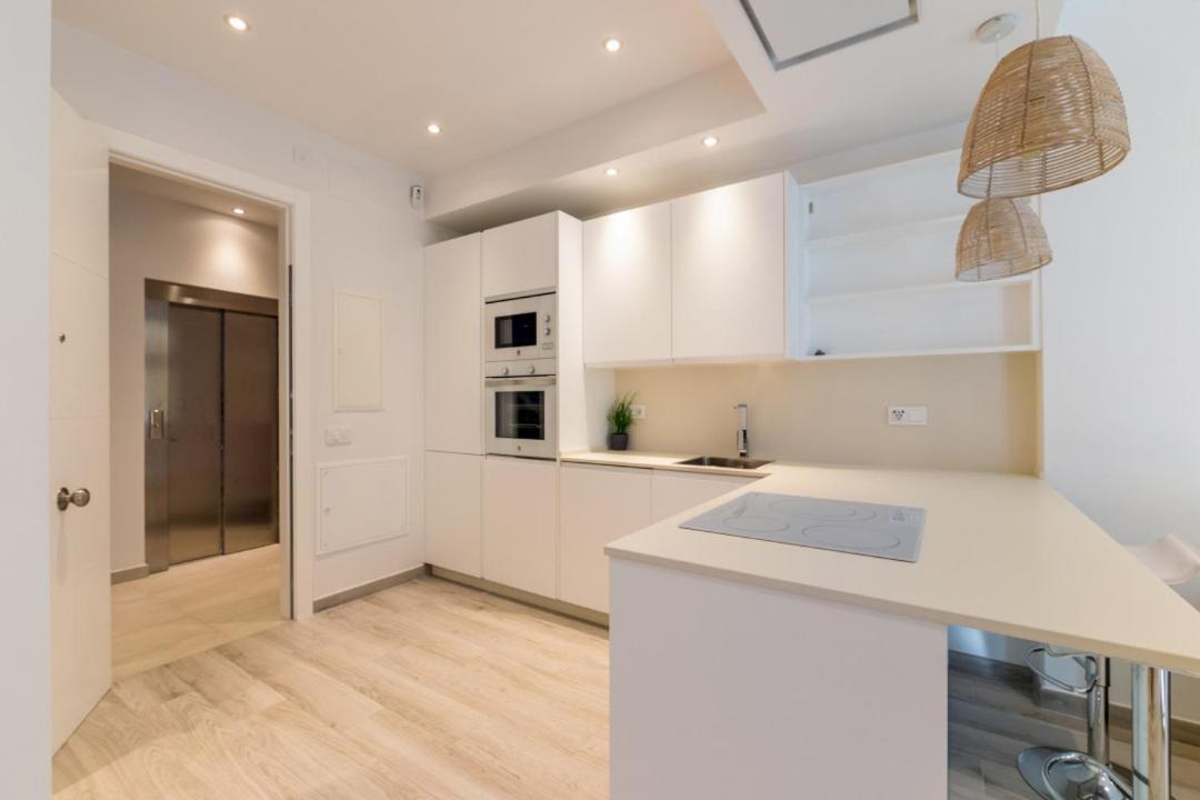 Minty Stay - Modern La Merced Málaga Eksteriør billede