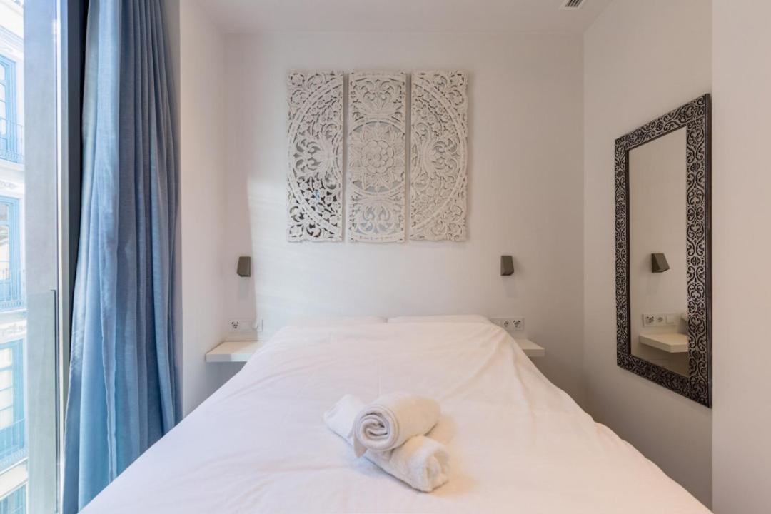 Minty Stay - Modern La Merced Málaga Eksteriør billede
