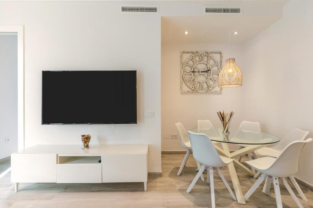 Minty Stay - Modern La Merced Málaga Eksteriør billede