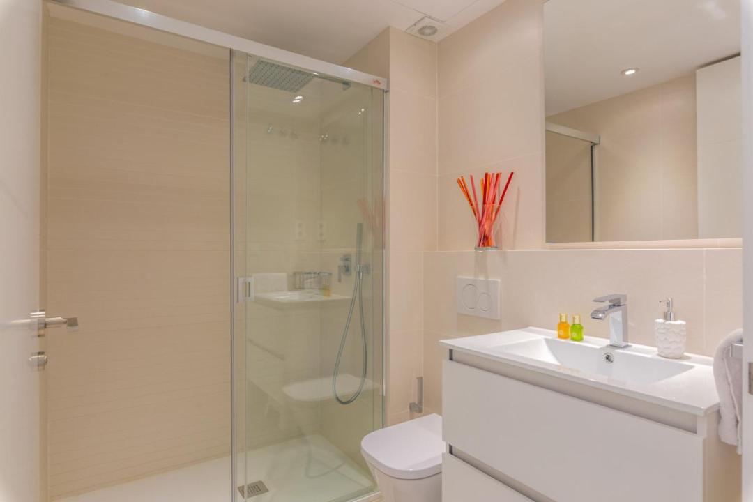 Minty Stay - Modern La Merced Málaga Eksteriør billede