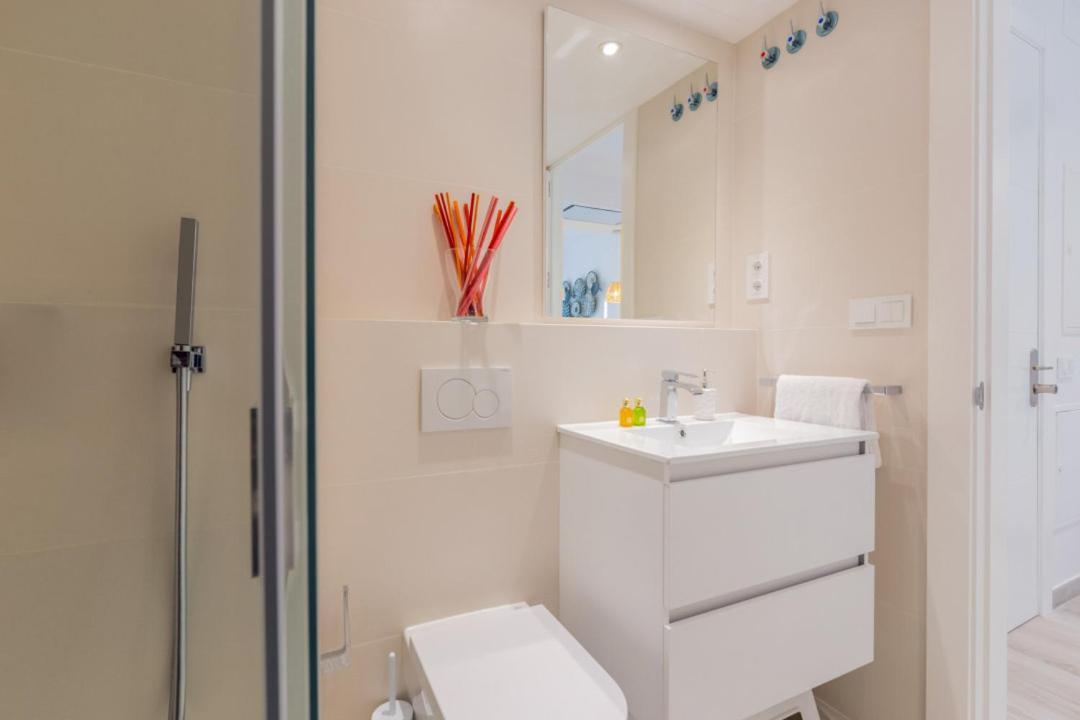 Minty Stay - Modern La Merced Málaga Eksteriør billede