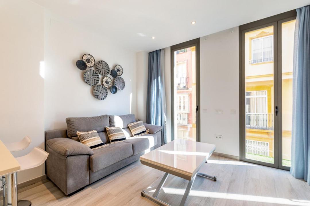 Minty Stay - Modern La Merced Málaga Eksteriør billede