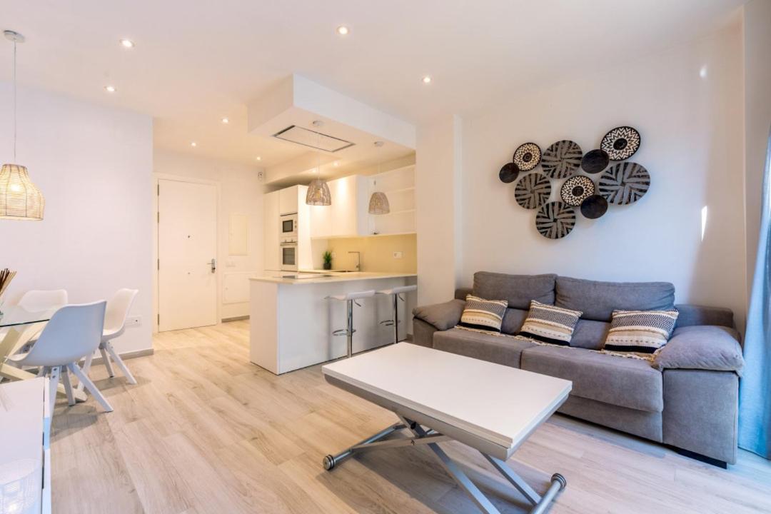 Minty Stay - Modern La Merced Málaga Eksteriør billede